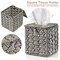 Sorbus Paper Rope Bathroom Baskets & Tissue Holder 3 Piece Set
